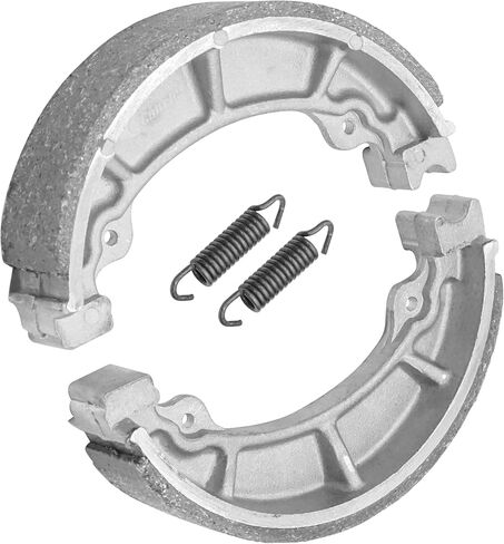 Caltric Rear Brake Shoes Compatible with Polaris Sportsman 90 2001-2016/0450434 0455314 0455441 in Saudi Arabia