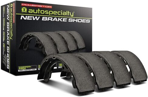 Power Stop B329 Rear Autospecialty Brake Shoes in Saudi Arabia