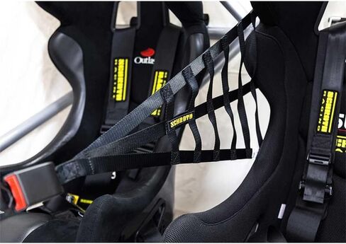 Schroth Center Net - FIA Race Net Kit, SR 09072-FIA in Saudi Arabia
