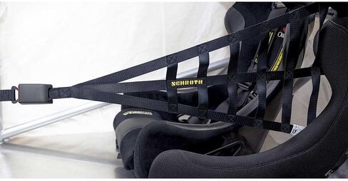 Schroth Center Net - FIA Race Net Kit, SR 09072-FIA in Saudi Arabia