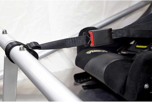Schroth Center Net - FIA Race Net Kit, SR 09072-FIA in Saudi Arabia