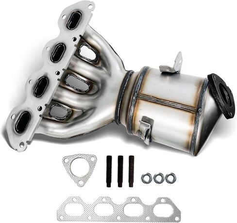 Catalytic Converter Fit for 2011-2015 Chevy Cruze, 2016 Cruze Limited, 2012-2017 Chevy Sonic, 2008-2009 Saturn Astra 1.8L Catalytic Convertor (EPA Compliant) in Saudi Arabia