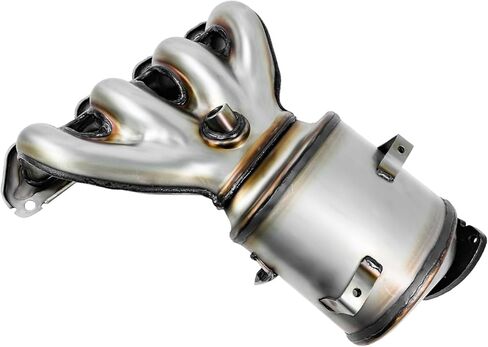 Catalytic Converter Fit for 2011-2015 Chevy Cruze, 2016 Cruze Limited, 2012-2017 Chevy Sonic, 2008-2009 Saturn Astra 1.8L Catalytic Convertor (EPA Compliant) in Saudi Arabia