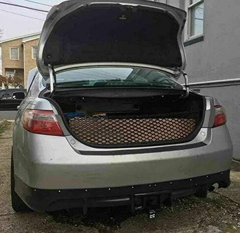 Trunk Organizer for Toyota Camry 2002-2011 – Mesh Car Trunk Organizer – Cargo Net for Sedans – Nylon Mesh Netting – Compatible with Toyota Camry 2002-2011 in Saudi Arabia