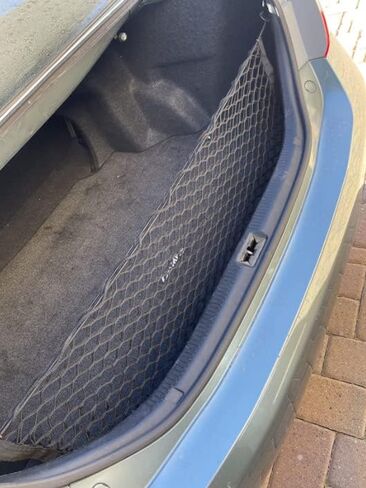 Trunk Organizer for Toyota Camry 2002-2011 – Mesh Car Trunk Organizer – Cargo Net for Sedans – Nylon Mesh Netting – Compatible with Toyota Camry 2002-2011 in Saudi Arabia