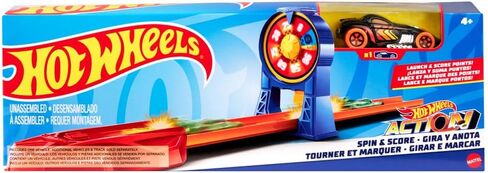 Hot Wheels Stunt-Pferd FTH79-HFY68 Racing Set in Saudi Arabia