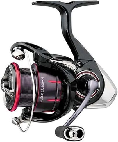Fuego LT Spin Reel, 6BB + 1, 5.3 : 1 in Saudi Arabia