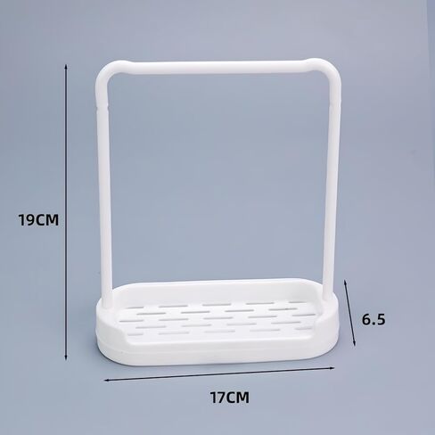 1 Set Mini Dolls Clothes Garment Rack with 6Pcs Doll Clothes Hangers, Closet Mini Doll Coat Skirt Clothes Hangers, Dress Up Outfit Wardrobe Clothing Storage Accessories for Dollhouse White in Saudi Arabia