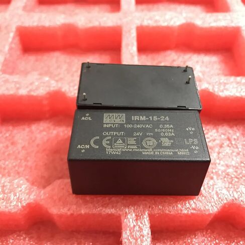 IRM-15-5 15W AC-DC PCB-Mount Green Power Module IRM-15 5V 3A in Saudi Arabia