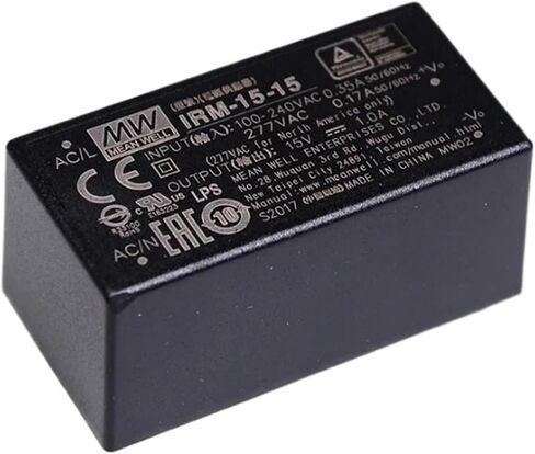 IRM-15-5 15W AC-DC PCB-Mount Green Power Module IRM-15 5V 3A in Saudi Arabia
