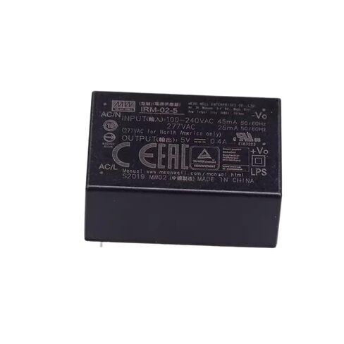 IRM-02-24 2W Single Output Encapsulated Type IRM-02 24V 83mA in Saudi Arabia