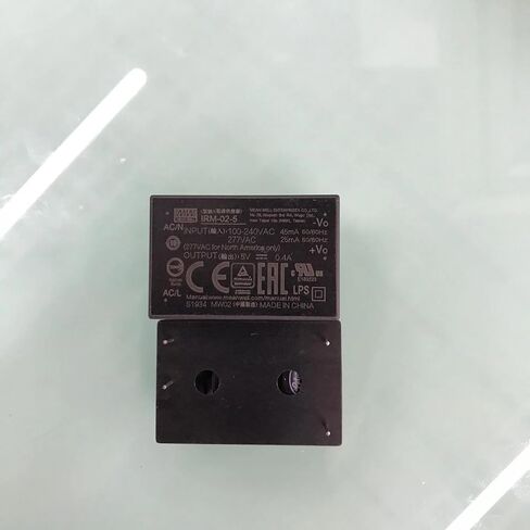 IRM-02-24 2W Single Output Encapsulated Type IRM-02 24V 83mA in Saudi Arabia