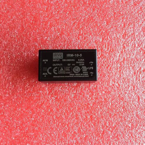 IRM-10-12 10.2W AC-DC PCB-Mount Green Power Module IRM-10 12V 0.85A in Kuwait