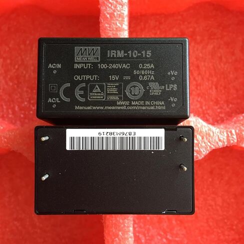 IRM-10-12 10.2W AC-DC PCB-Mount Green Power Module IRM-10 12V 0.85A in Kuwait