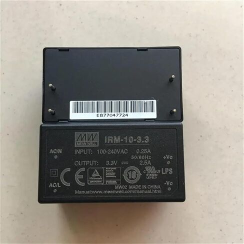 IRM-10-12 10.2W AC-DC PCB-Mount Green Power Module IRM-10 12V 0.85A in Kuwait