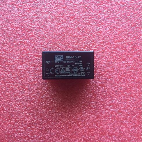 IRM-10-12 10.2W AC-DC PCB-Mount Green Power Module IRM-10 12V 0.85A in Kuwait