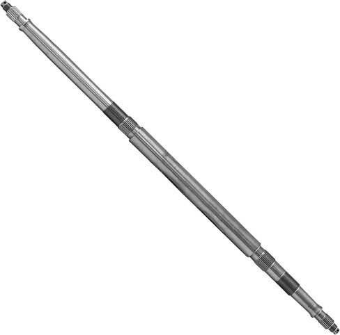 Caltric 0454660 Rear Axle Shaft Compatible with Polaris RZR 170 2010-2021 in Saudi Arabia