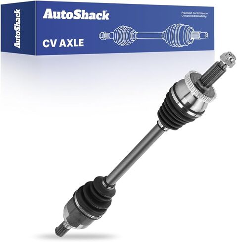 AutoShack Front Left CV Axle Shaft Replacement for 2011-2015 Hyundai Sonata 2012-2020 Kia Optima 1-PC in Saudi Arabia