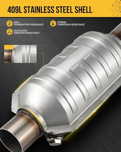 المحول الحفاز متوافق مع شيفروليه كوبالت 2005-2007 HHR 2006-2007 54807,0795176 59332,642780,50374 54807,0795176 59332,642780,50374 in Kuwait