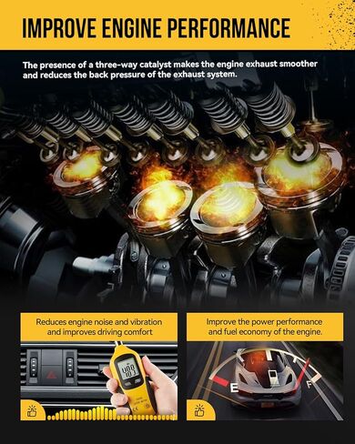 المحول الحفاز متوافق مع شيفروليه كوبالت 2005-2007 HHR 2006-2007 54807,0795176 59332,642780,50374 54807,0795176 59332,642780,50374 in Kuwait