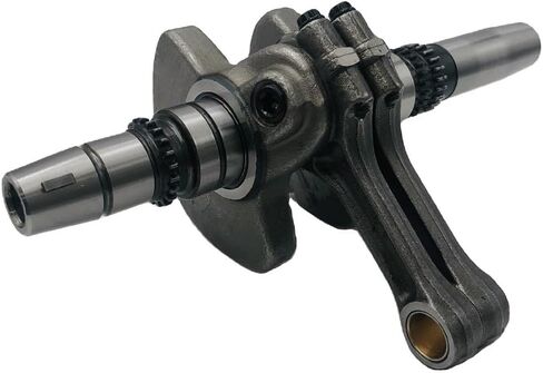 Crankshaft Assy with Connecting Rod 100500-800-0070 Fit for Stels Guepard 650 800 850 ATV GaoKin 800 replacement parts in Saudi Arabia