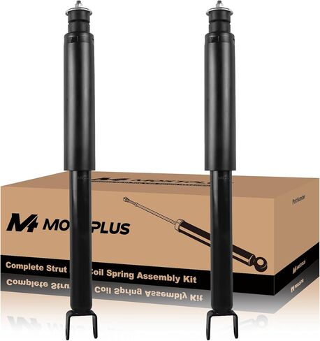 MOSTPLUS 2X Front Complete Struts 272534 272535 Compatible for 2009-2012 Ford Flex 3.5L V6 Front Struts Shocks Absorbers Coil Spring Assembly in Saudi Arabia