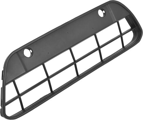 شبكة غطاء المصد الأمامي من HECASA متوافقة مع 2010-2013 Ford Transit Connect FO1036132 9T1Z-17K946-AB واقي مصبغة من البلاستيك (PP) أسود in Kuwait