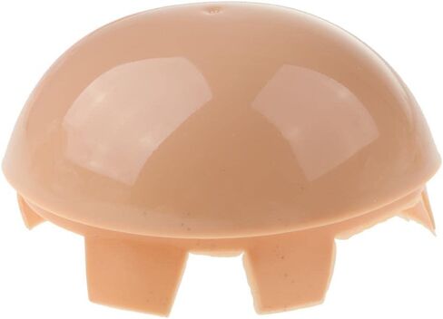 12inch Doll Soft Head Scalp for Neo Blythe Nude Doll Custom, Light Tanned in Saudi Arabia