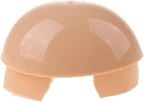12inch Doll Soft Head Scalp for Neo Blythe Nude Doll Custom, Light Tanned in Saudi Arabia