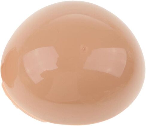 12inch Doll Soft Head Scalp for Neo Blythe Nude Doll Custom, Light Tanned in Saudi Arabia
