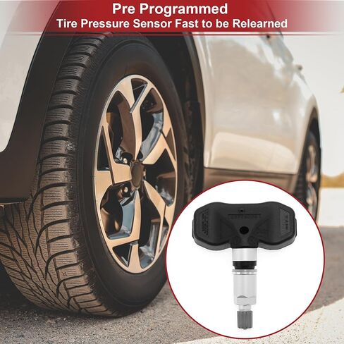 ACROPIX 315MHz Tire Pressure Sensor Tire Pressure Monitoring Sensor for Buick Lucerne 2007-2011 No.25774006 in Saudi Arabia