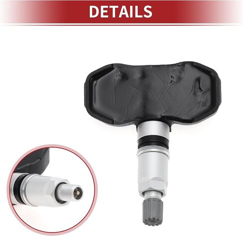 ACROPIX 315MHz Tire Pressure Sensor Tire Pressure Monitoring Sensor for Buick Lucerne 2007-2011 No.25774006 in Saudi Arabia