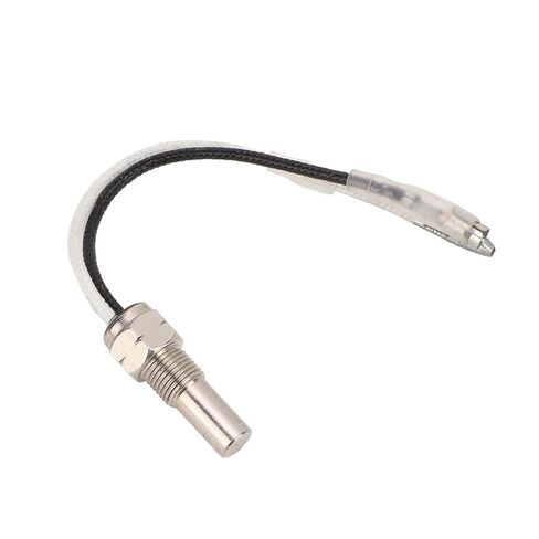 Keenso Oil Water Temp Sensor, 1/8in NPT Thread Adapters 0℃ to 150℃ Universal for Water Oil Temperature Gauges with Premium Metal ABS Plastic in Saudi Arabia