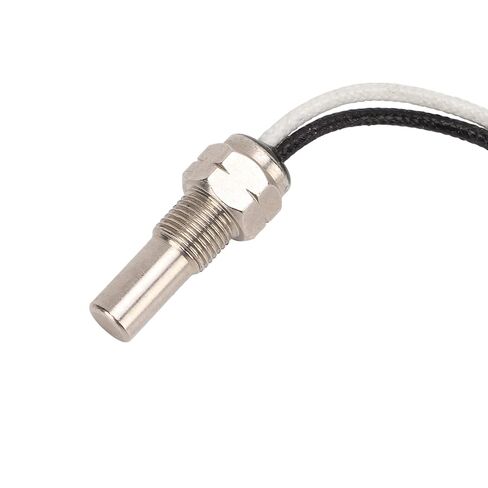 Keenso Oil Water Temp Sensor, 1/8in NPT Thread Adapters 0℃ to 150℃ Universal for Water Oil Temperature Gauges with Premium Metal ABS Plastic in Saudi Arabia
