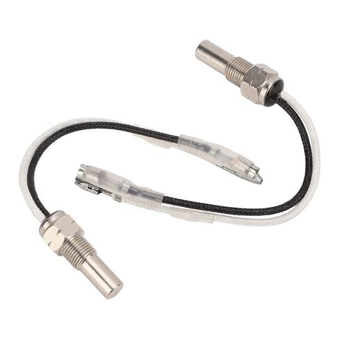 Keenso Oil Water Temp Sensor, 1/8in NPT Thread Adapters 0℃ to 150℃ Universal for Water Oil Temperature Gauges with Premium Metal ABS Plastic in Saudi Arabia