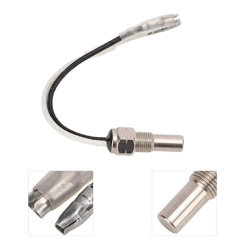 Keenso Oil Water Temp Sensor, 1/8in NPT Thread Adapters 0℃ to 150℃ Universal for Water Oil Temperature Gauges with Premium Metal ABS Plastic in Saudi Arabia