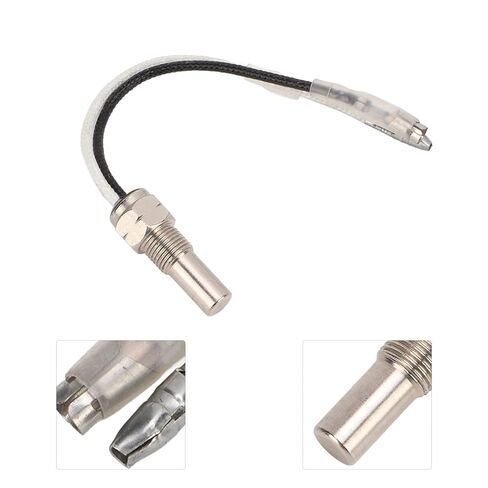 Keenso Oil Water Temp Sensor, 1/8in NPT Thread Adapters 0℃ to 150℃ Universal for Water Oil Temperature Gauges with Premium Metal ABS Plastic in Saudi Arabia