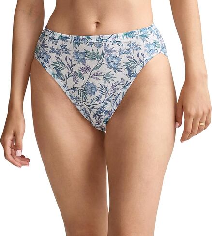 Jockey Women's Underwear Plus Size Elance French Cut - 3 Pack in Kuwait