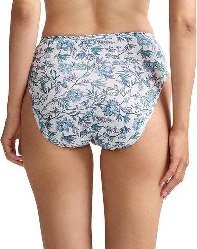 Jockey Women's Underwear Plus Size Elance French Cut - 3 Pack in Kuwait