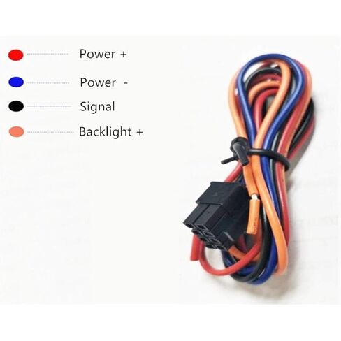 2'' 52mm Motorcycle Water Temp Temperature Gauge LCD Meter Auto Car Truck DC12V 24V in Saudi Arabia