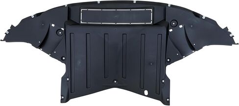 Garage-Pro Engine Splash Shield For 2012-2015 BMW M5 Lower F10 Sedan in Saudi Arabia