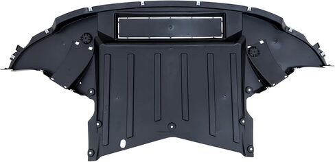 Garage-Pro Engine Splash Shield For 2012-2015 BMW M5 Lower F10 Sedan in Saudi Arabia