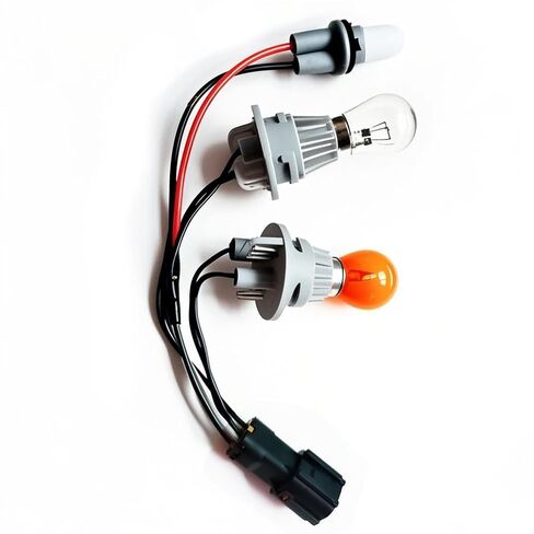 Non-LED Outer Tail Lamp Socket Compatible with 2015 2016 2017 2018 Kia Sorento 92480-C6000 in Saudi Arabia