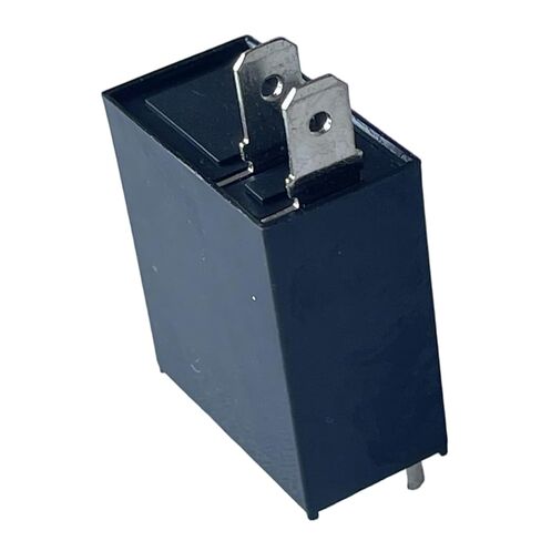 مرحل الطاقة HF25F-024-H 24VDC، 20 أمبير 250 فولت تيار متردد SPST-NO (نموذج واحد أ) - آثار أقدام تركيب PCB (قياسي/النوع 1/2/3/4) - متوافق مع عائلة HF25F - استبدال لوحة تحكم الأجهزة/الميكروويف، UL/TÜV in Saudi Arabia