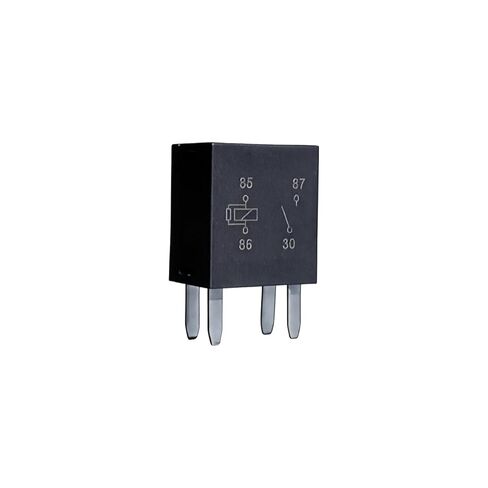 1R1056 2 قطعة مرحل بداية متوافق مع شيفروليه سيلفرادو 1500 2500 Hd 3500 إكوينوكس كوبالت ماليبو إمبالا تاهو ليمتد إكسبريس ترافيرس 03-17، 12 فولت 25 أمبير 4 دبوس، AR176 DR1068 12088567 in Kuwait