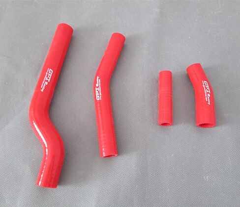 طقم خرطوم المشعاع السيليكون لياماها YZF450 WR450F YZ450F 2003-2009 2004 2005 2006 2007 2008 (أزرق) in Kuwait