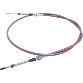WQSING 75" Auxiliary Hydraulic Cable 379302A1 Compatible with Case 40XT 60XT 70XT Skid Steer Loader