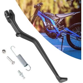 Kickstand for Surron Foot Side Kick stand Rear Kickstand for Light Bee Sur-Ron S Sur-Ron X