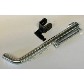 Weld on Mini Bike Kickstand (Long)