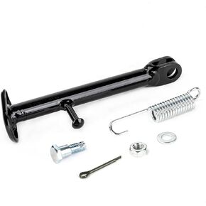 SUNQIAO PW80 Kick Stand, Side Stand for yamaha PW80 PY80 PEEWEE Y-Zinger 80 Kid Bikes
